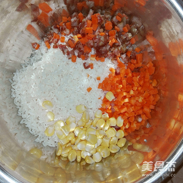 Glutinous Rice Egg recipe