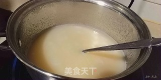 Mango Pudding recipe