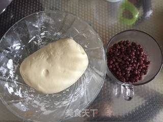 Red Bean and Black Sesame Mixed Roll recipe