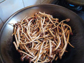 Stir-fried Shuang Xian recipe