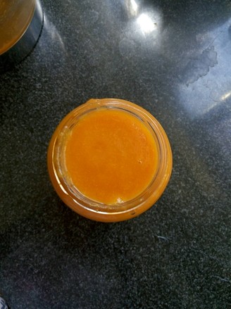 Apricot Jam recipe