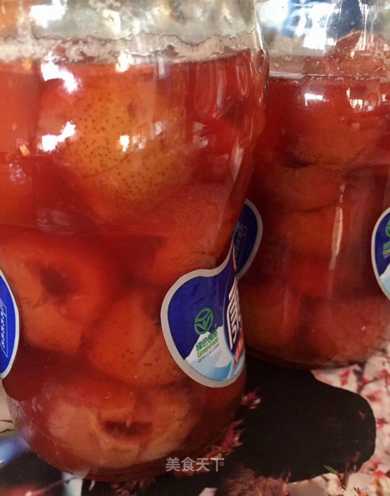 Diy Syrup Hawthorn Fruit recipe