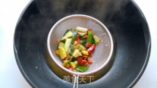 Sour Soup with Beef recipe