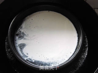 [shaanxi Gluten Cold Skin] recipe
