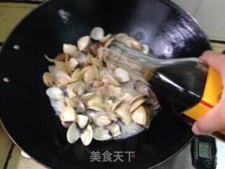 Home-style Fried White Shells recipe