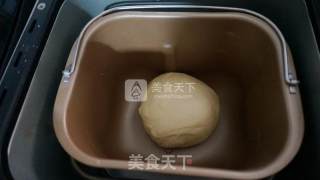 Red Bean Paste Crisp Bread recipe