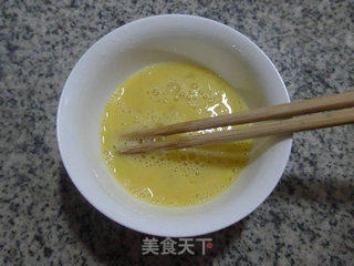 Chinese Wolfberry Wine Stuffed Egg Soup recipe