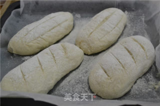 【bri Bread】 recipe