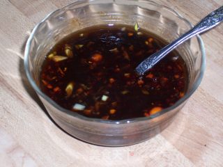 Eggplant Salad recipe