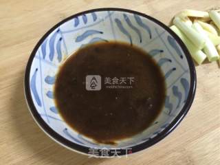 Sauce Fried Shrimp recipe