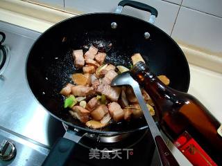 Rough and Bold Big Pot Dishes "four Kinds of Chaotic Stew" recipe