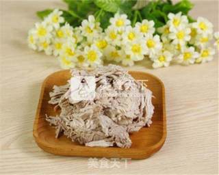 The Practice of Pork Floss (to Make Pork Floss in A Bread Machine) recipe