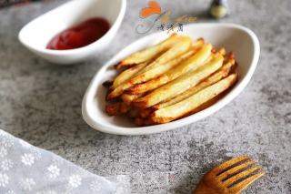 【shandong】grilled French Fries recipe