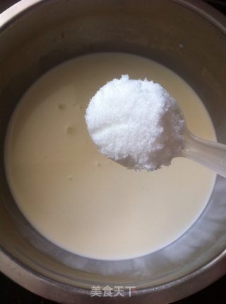Pudding recipe
