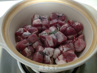 Taiwanese Dongpo Meat Made by Son recipe