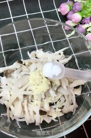 Pleurotus Eryngii recipe