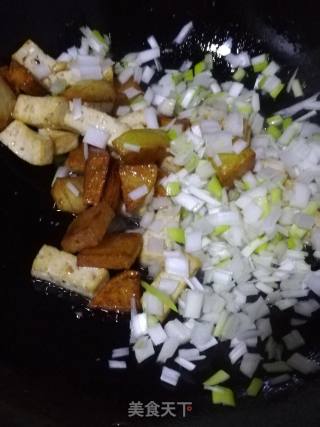 Tofu Stewed Cabbage recipe