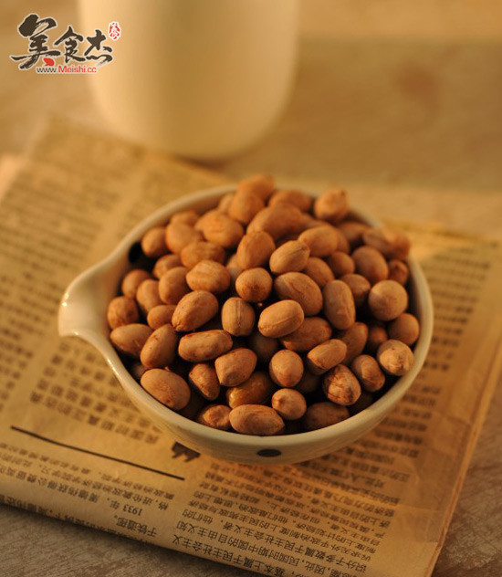 Spiced Peanuts recipe