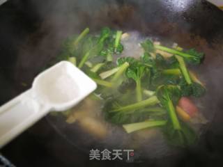 [yantai] Intestine Vermicelli Soup recipe