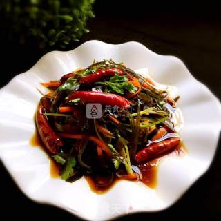 Kelp Salad recipe