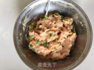 Bitter Gourd Meat Stuffing recipe