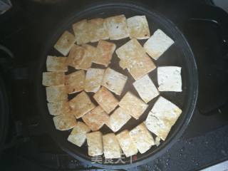 Vegetarian Fried Three Whites recipe