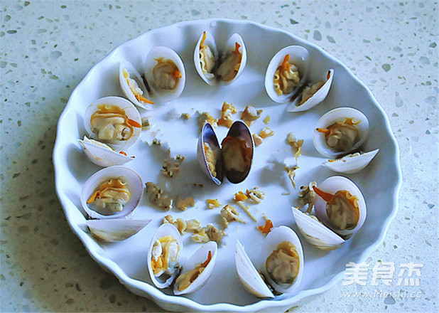 Super Smooth and Tender Clam Stew recipe