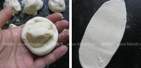 Red Bean Snow Dumplings recipe