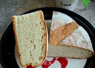 Ricotta Bread recipe