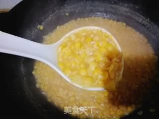 Childhood Memories-pea Huanger recipe