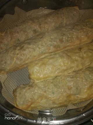 *reunion Dinner*pulp recipe