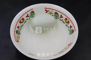 Salted Duck Eggs Marinated in Liquor recipe