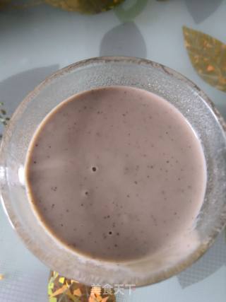 Soy Milk with Ginger and Red Dates recipe