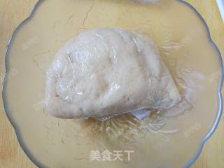 Condensed Milk Rice Noodle Biscuits recipe