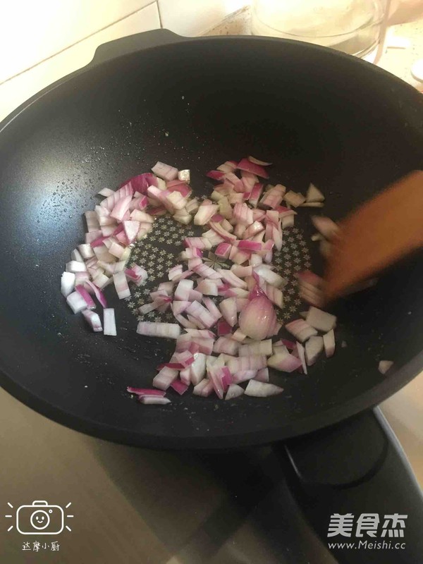 Pineapple Fried Rice recipe