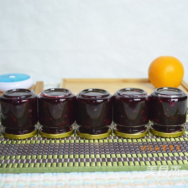 Lemon Roselle Jam recipe