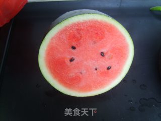 Watermelon Juice recipe