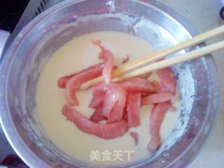 New Year's Eve Dinner-fried Crispy Pork Tenderloin recipe