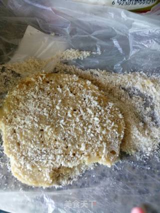 Bread Crumbs and Steamed Buns recipe