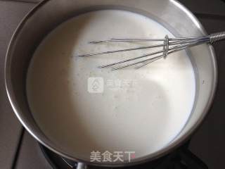 Momi Pudding recipe