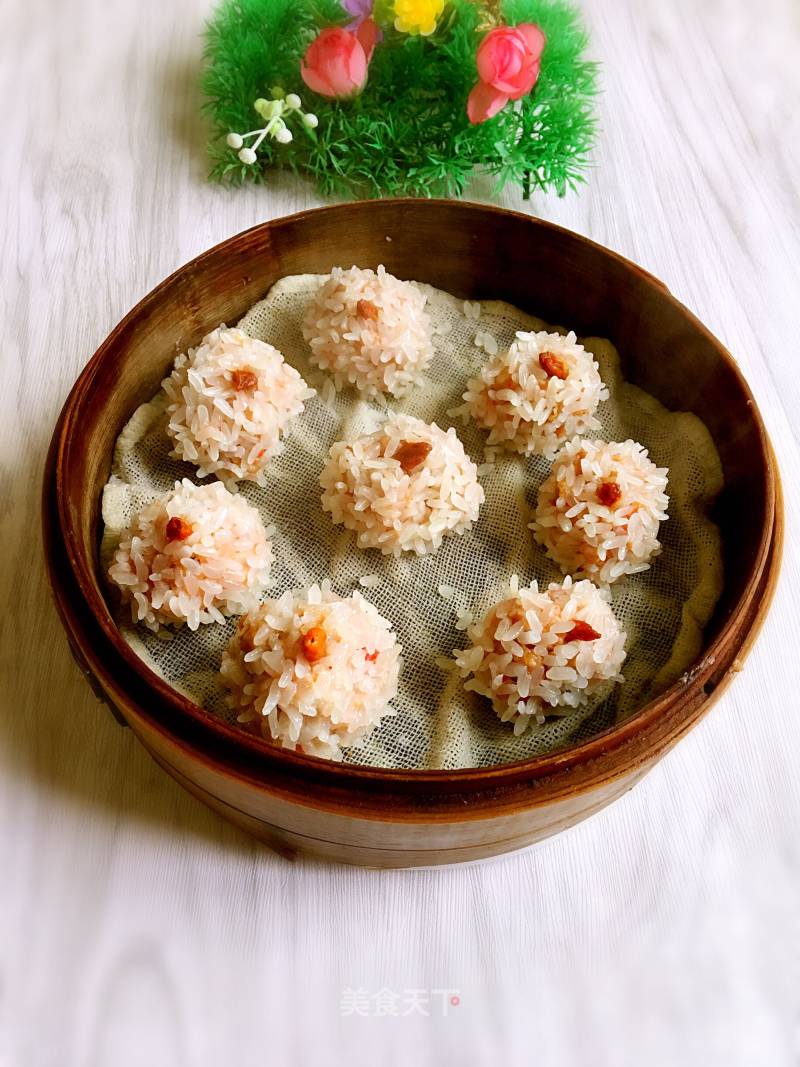 [chongqing] Glutinous Rice Meatballs recipe