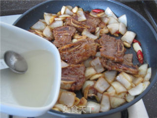 Three Cups of Cowboy Bones recipe