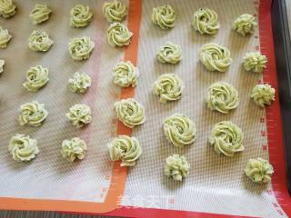 Scallion Cookies (pure Butter Version) recipe