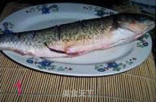 Steamed Grass Carp recipe