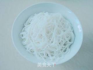 Bone Ginseng Rice Noodle Casserole recipe