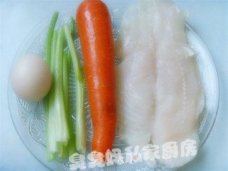 Small Fish Cake recipe