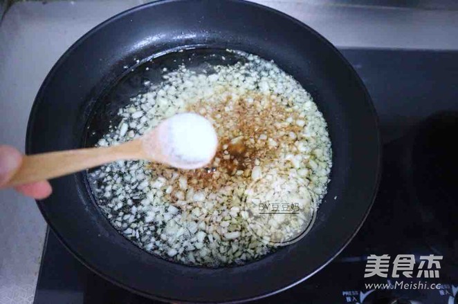 Garlic Vermicelli Shrimp recipe