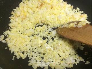 Egg Fried Rice recipe