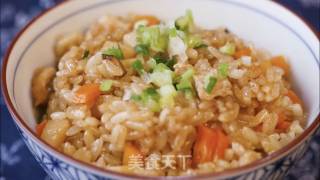 Japanese Style Glutinous Rice recipe
