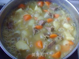 Rich and Fragrant---coconut Curry Beef recipe